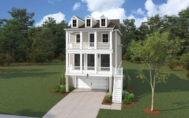 Monroe - Single Family Homes by Dream Finders Homes - image