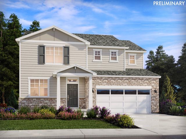 The Dillon by Meritage Homes - photo