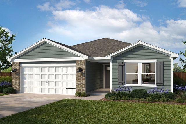 1676 by KB Home - image