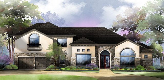 Mitchell by Sitterle Homes - image