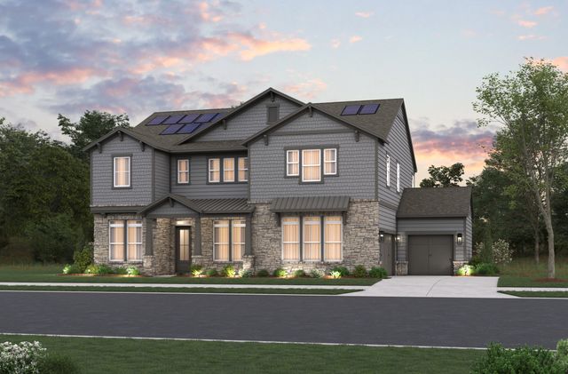 Yonah by Beazer Homes - image