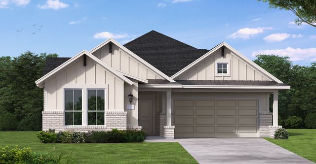 Christoval (2092-DV-40) by Coventry Homes - photo