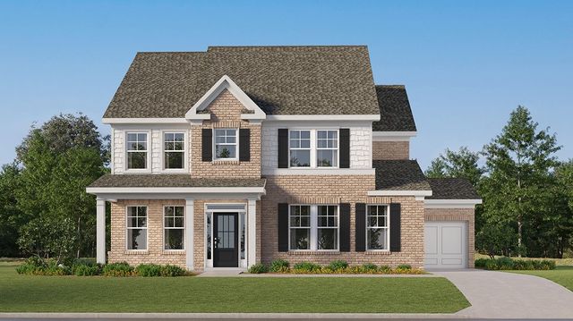 Ashland With Basement by Lennar - image