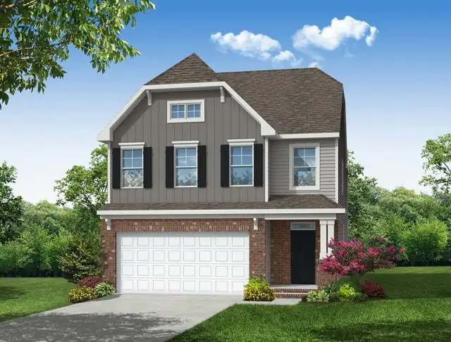 Clayton by Eastwood Homes - image