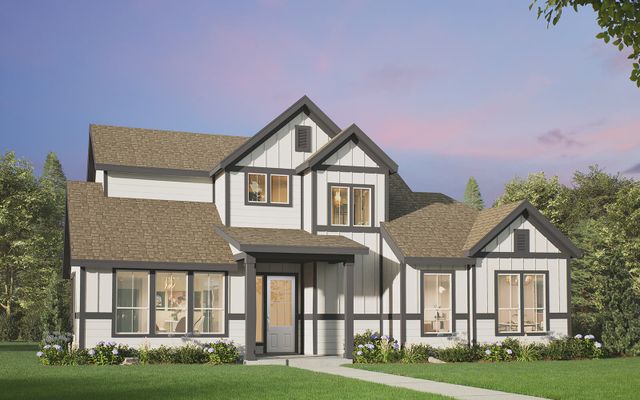 Bryan by Brookfield Residential - image