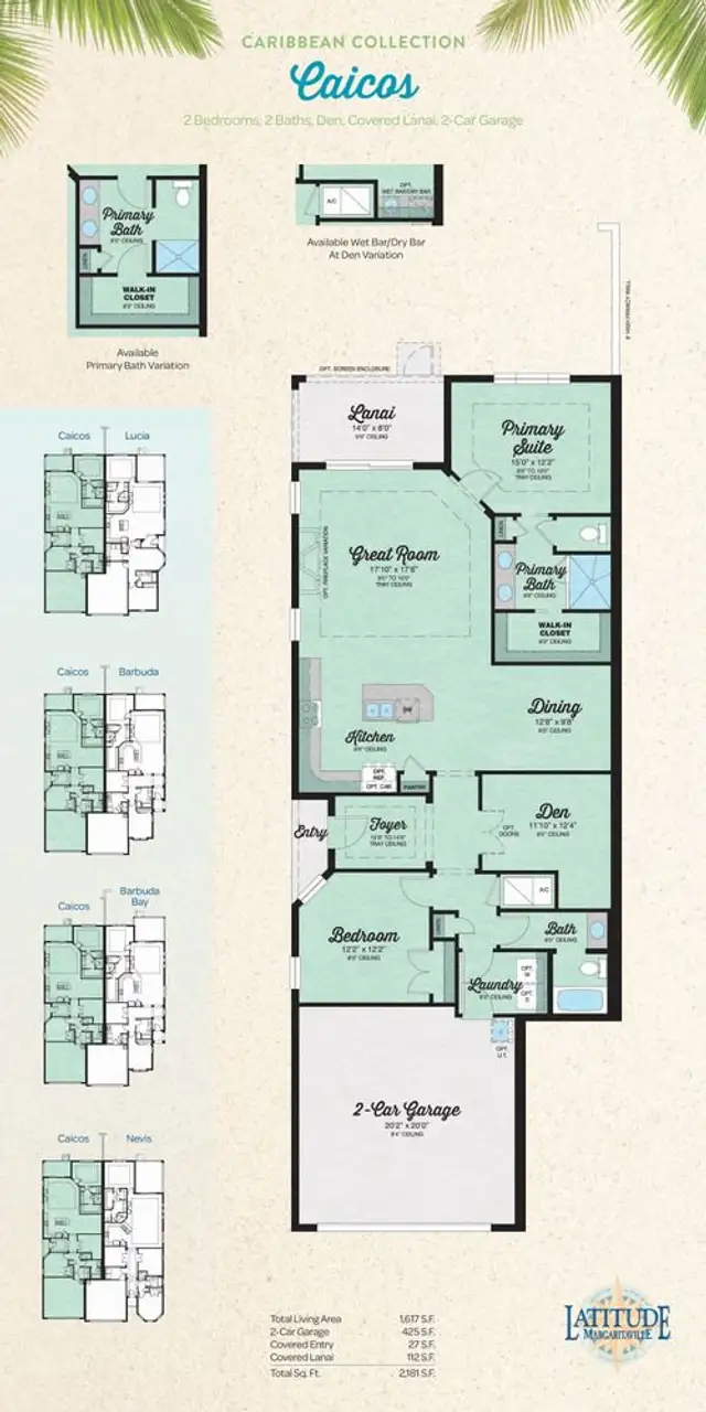 Caicos by Minto Communities - image