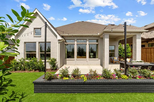 The Lankford by David Weekley Homes - photo