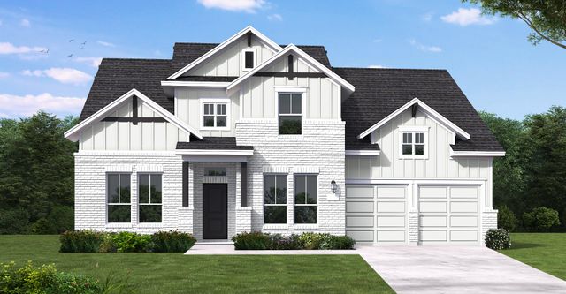 Knox (3317-DV-50) by Coventry Homes - photo