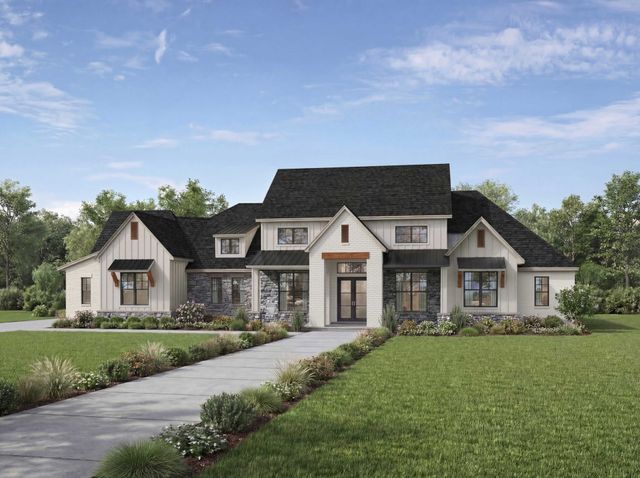 Leander - 9408 by Shaddock Homes - image
