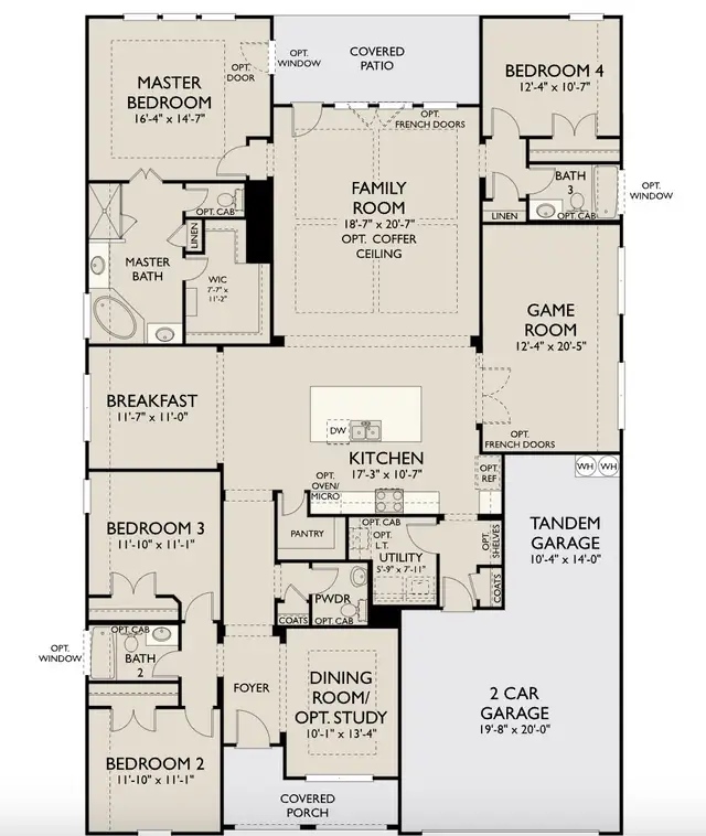 Blanco by Ashton Woods - image