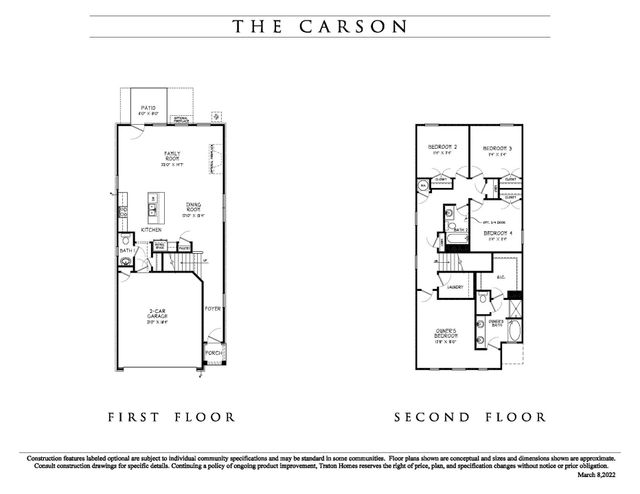 Carson by Traton Homes - photo