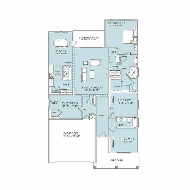 Porter II by Omega Builders - image