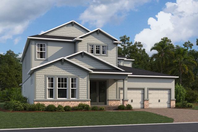 Wentworth - Eco Series by M/I Homes - image