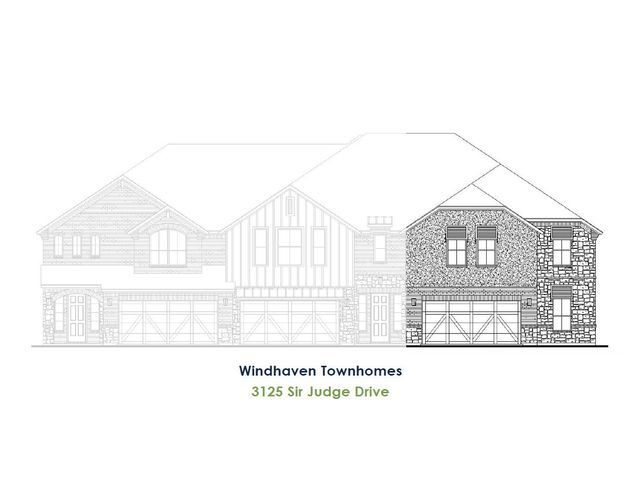 TH Building 25 Unit 3 W image