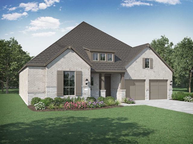 211 Plan by Highland Homes - photo