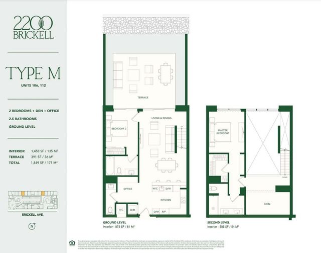TYPE M by Aria Development Group - image