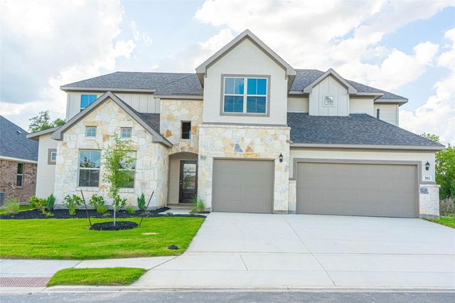 Buffalo Crossing by Bellaire Homes in Cibolo - photo