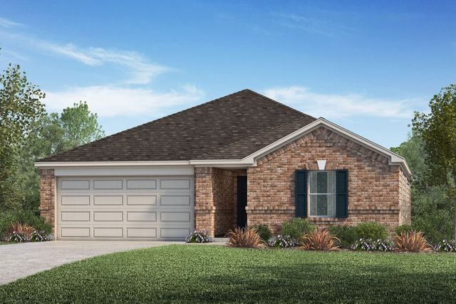 Plan 2314 by KB Home - image