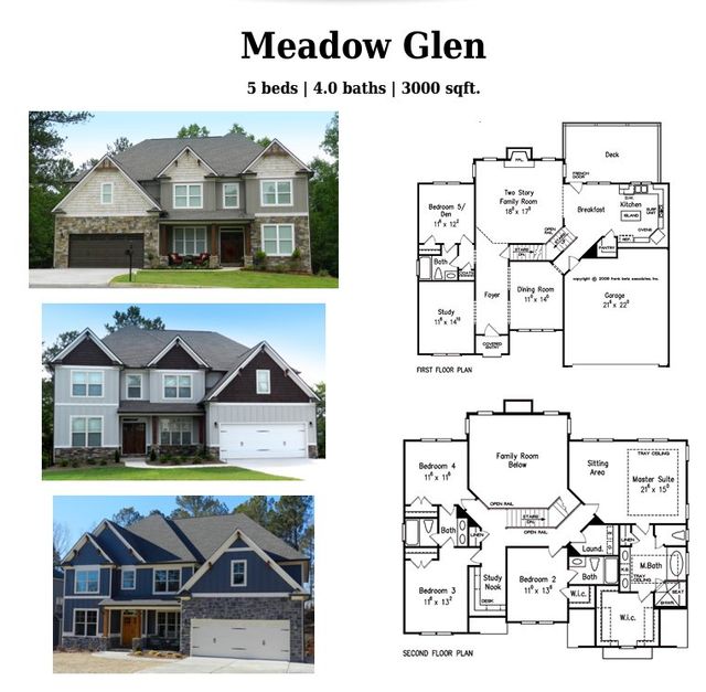 Meadow Glen by Bamford and Company - image