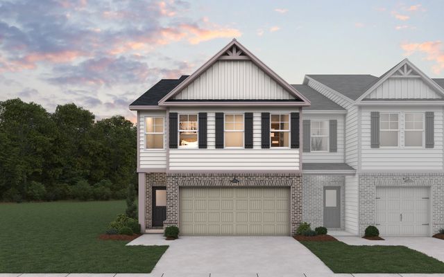 Monterey - 16979 by Dream Finders Homes - image