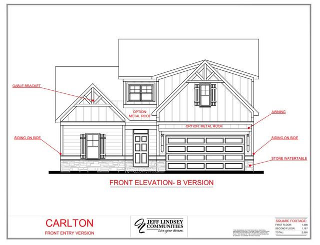 Carlton B by Jeff Lindsey Communities - photo