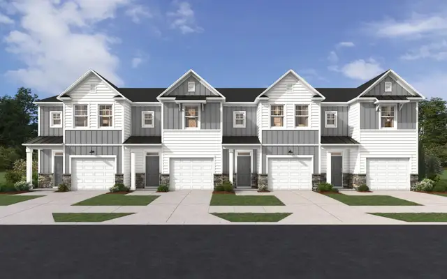 East Wind by Stanley Martin Homes - image