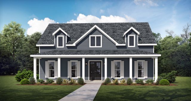 The Evangeline by Manuel Builders - image