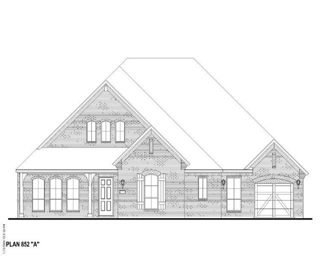 852 by American Legend Homes - image