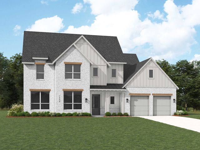 Ravenna Plan by Highland Homes - image