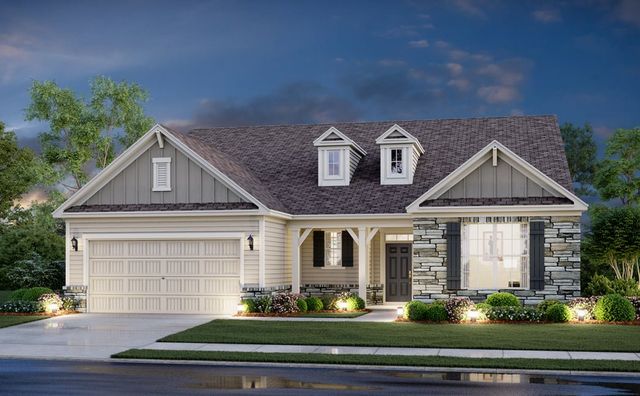Brownstone Ridge image