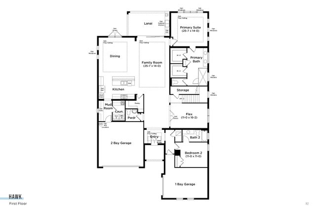 Hawk by DRB Homes - image