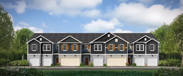 3750 Townhome by Adams Homes - photo