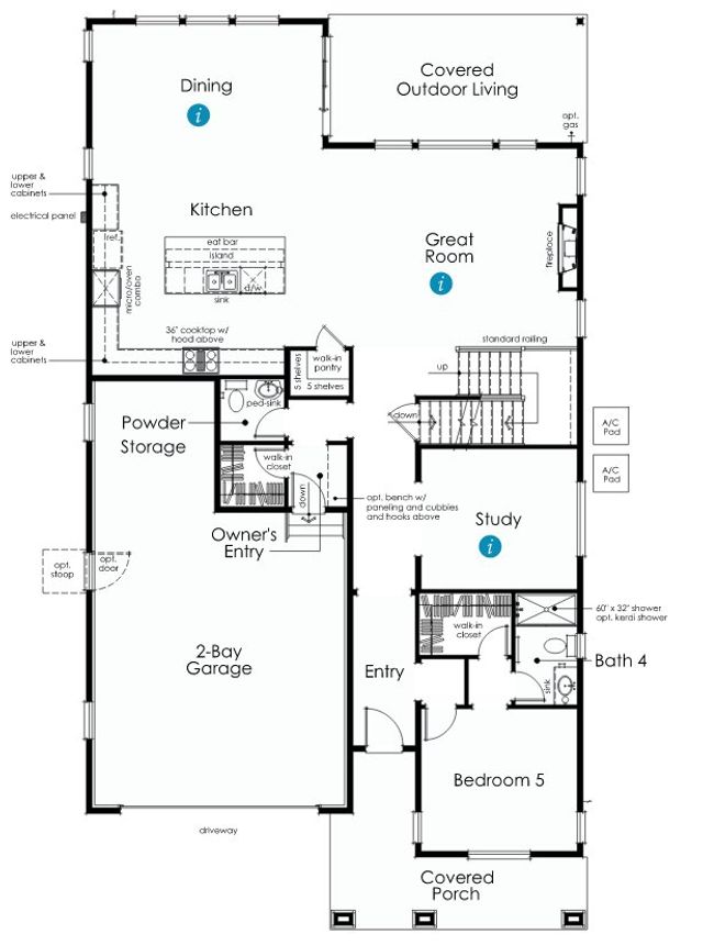 4065 Marlow by Shea Homes - image