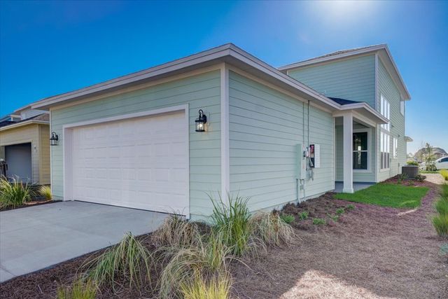 The Zeppelin by David Weekley Homes - image