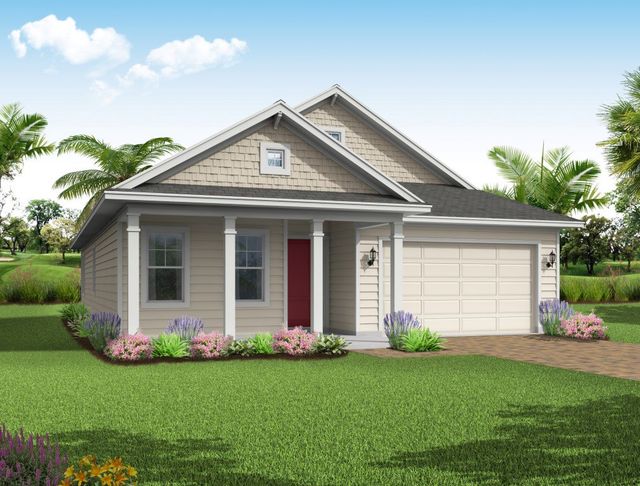 Washington by Riverside Homes - image