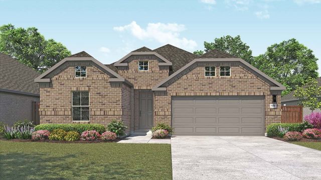 Mahogany by DRB Homes - image