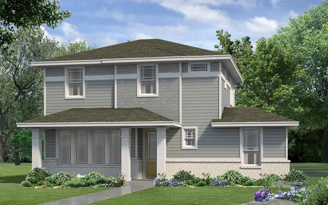 Allen by Brookfield Residential - image
