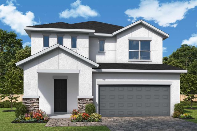 The Zander by David Weekley Homes - photo