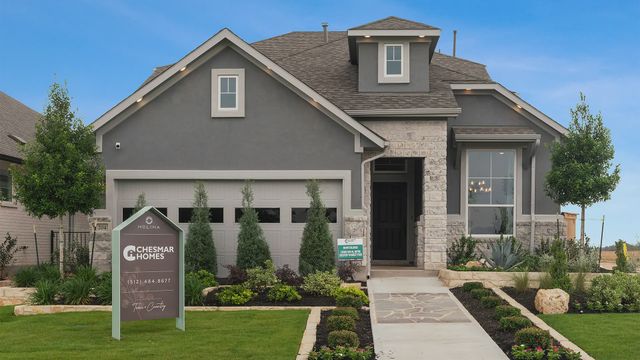 Wilson by Chesmar Homes - image