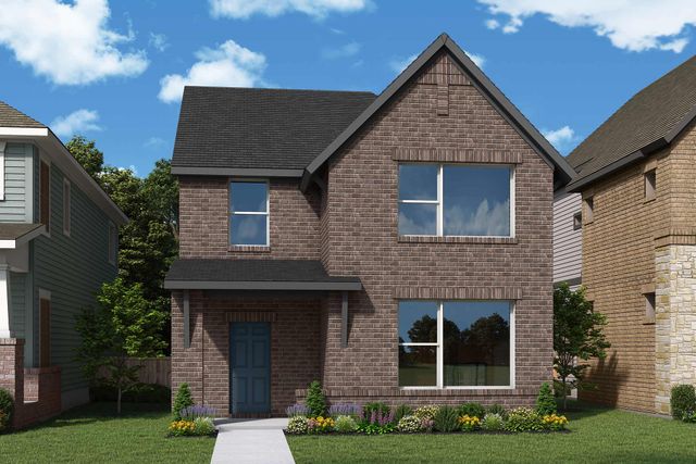 The Erickson by David Weekley Homes - photo