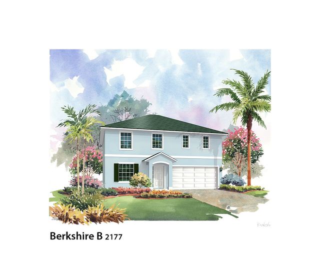 Berkshire 2177 by Renar Homes - photo