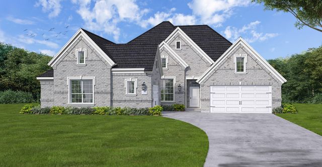 Tuscola (3163-DL-60) by Coventry Homes - photo