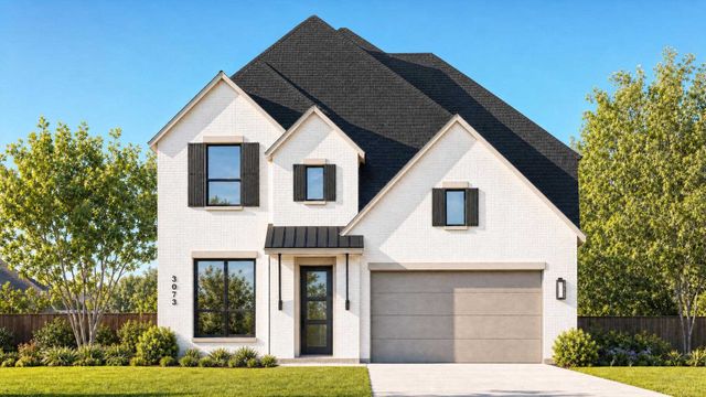 Grafton by Highland Homes - image