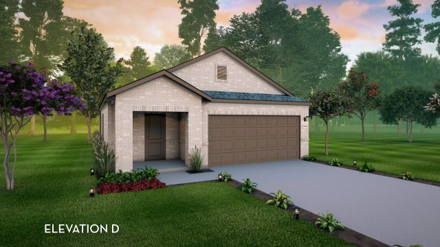 Pecan by CastleRock Communities - image