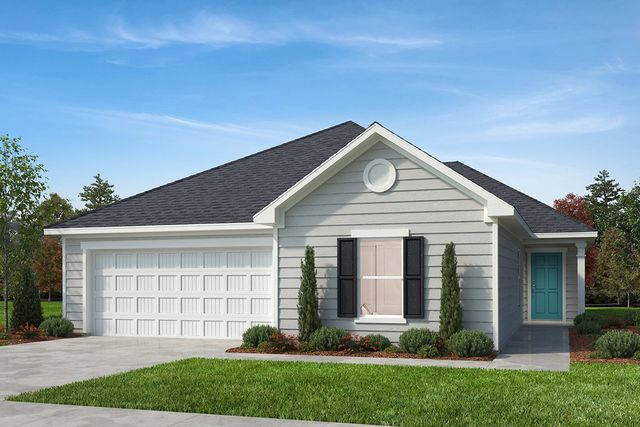 Plan 1844 by KB Home - image