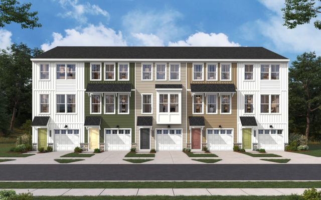Lennox by Stanley Martin Homes - image