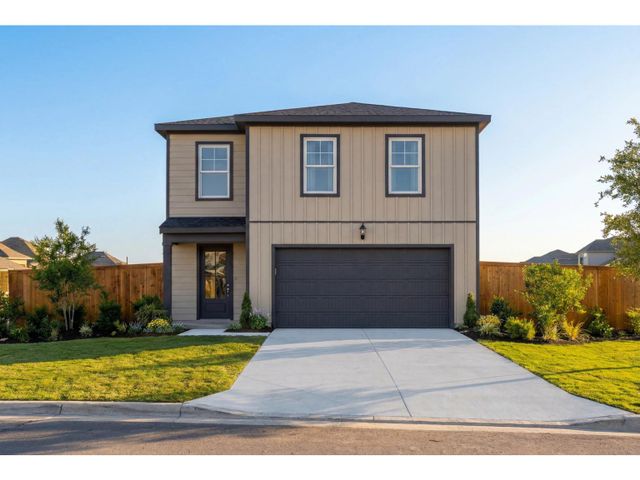 The Blanco A by Davidson Homes LLC - image