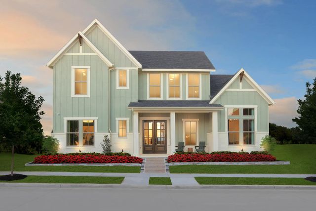 Burkhart by Drees Custom Homes - image