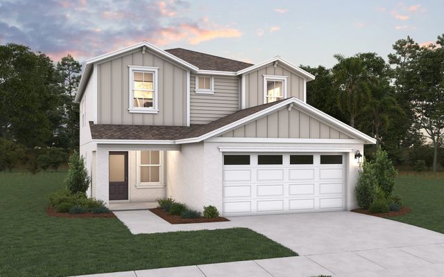 Magellan - 40' Homesites by Dream Finders Homes - image