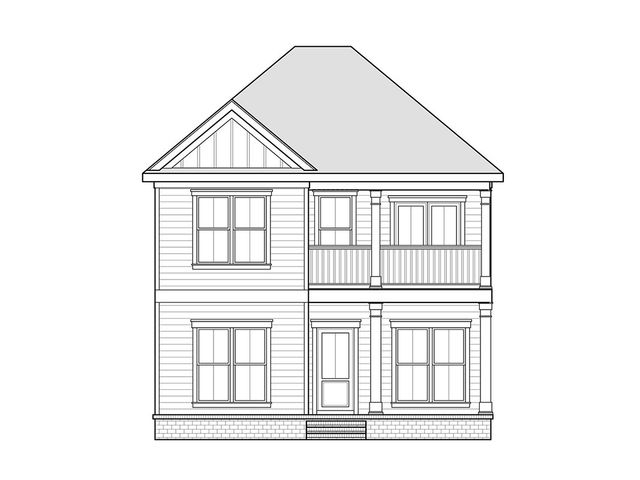 Titusville II by Regent Homes - image